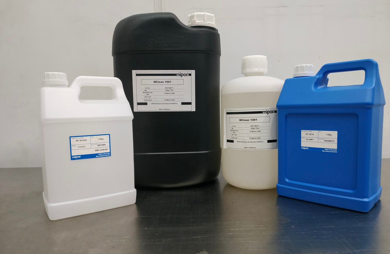 Comprehensive Product Range